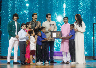 Real Hero Award - Zee TV 2019